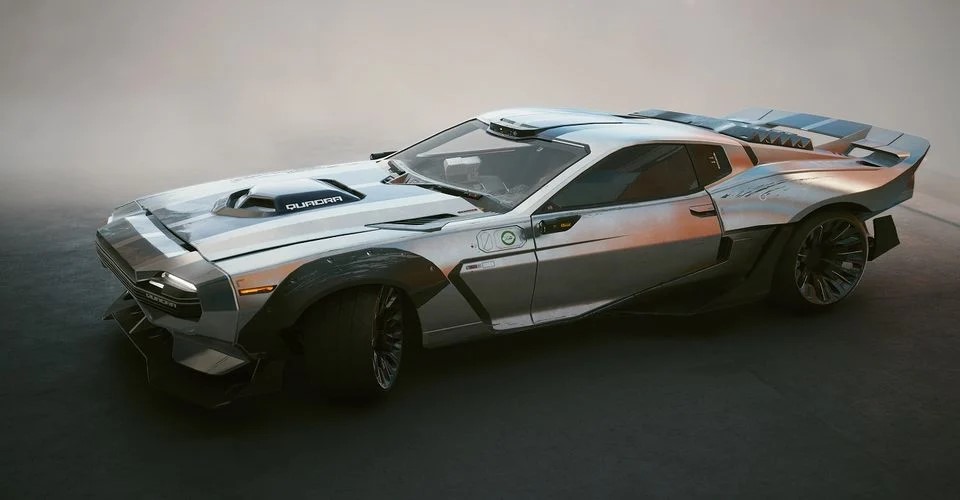 Cyberpunk 2077 — как получить Quadra Type-66 Avenger и стоить ли покупать