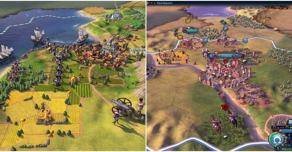 10 лучших государственных политик в Civilization VI