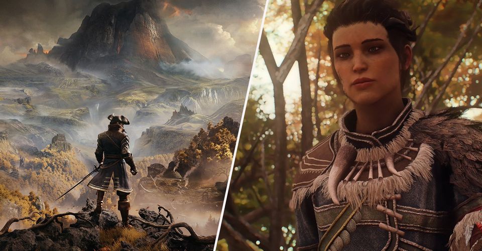 GreedFall — гайд по роману с Сиорой GreedFall — гайд по роману с Сиорой
