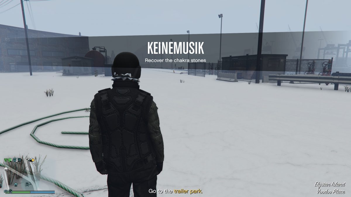 GTA Online — гайд по миссиям Keinemusik