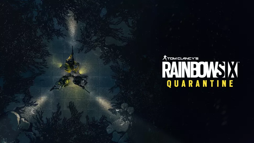 Rainbow Six: Quarantine: — дата выхода, геймплей, трейлеры и многое другое Rainbow Six: Quarantine: — дата выхода, геймплей, трейлеры и многое другое