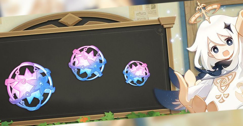 Как получить переплетенные судьбы в Genshin Impact