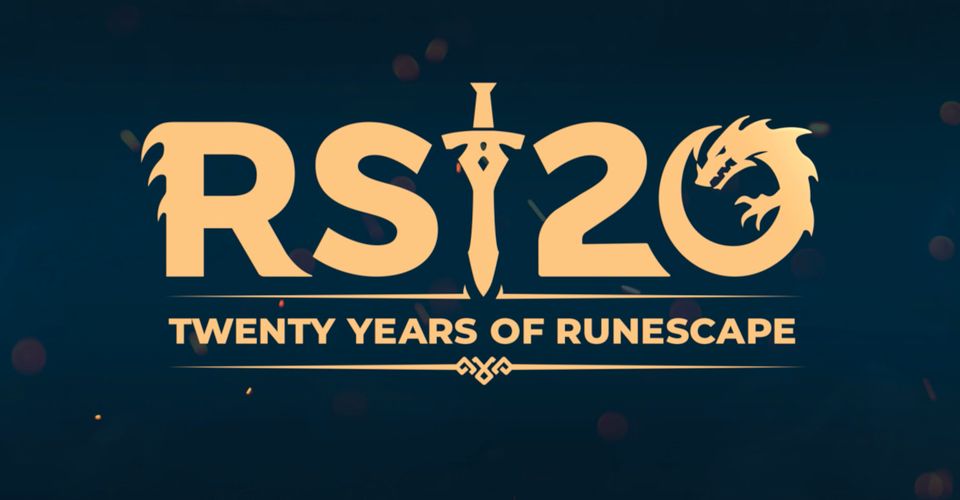RuneScape — как получить награды 20th Anniversary