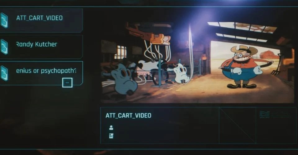 Cyberpunk 2077 — как получить IP-адрес Харриса в «Охота»