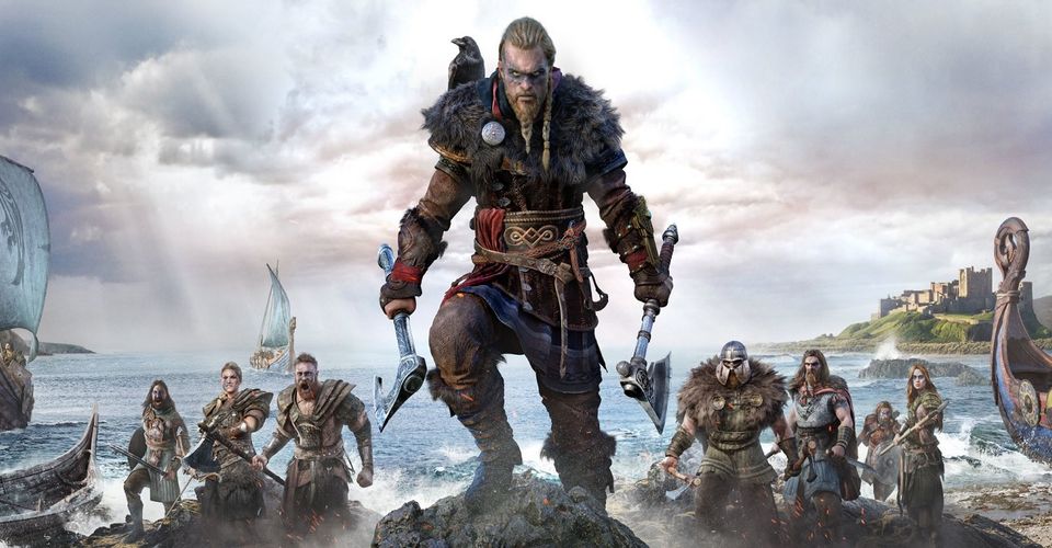 Assassin’s Creed: Valhalla — где найти ключ от логова монаха