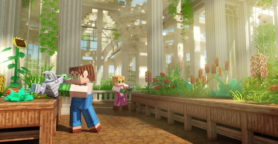 Minecraft Bloom — все, что вам нужно знать о дополнении
