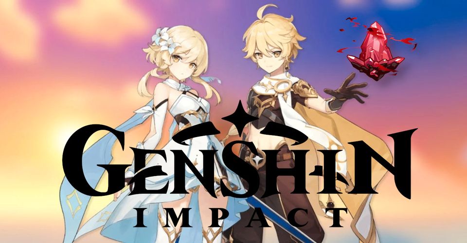 Genshin Impact — как получить маленькую ламповую траву