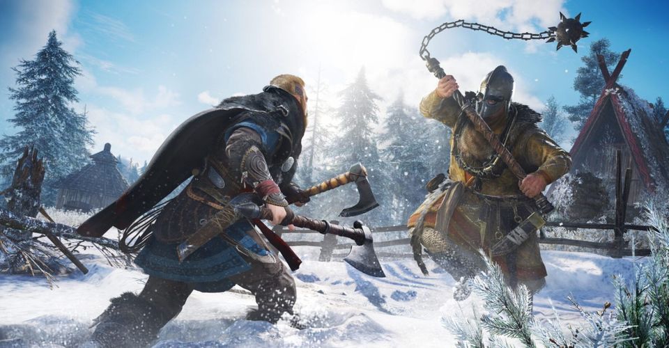 Assassin’s Creed: Valhalla — гайд по квесту «Охотник на зверей»