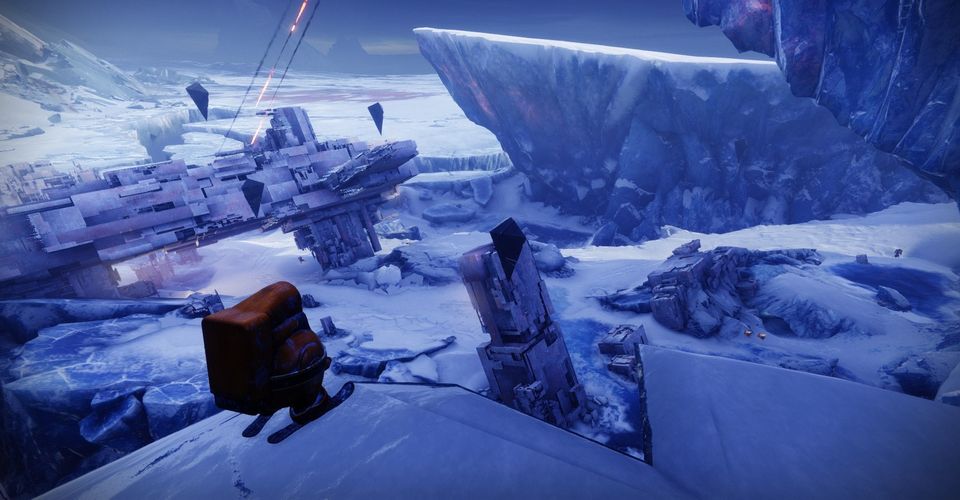 Где найти все сувениры с пингвинами в Destiny 2: Beyond Light