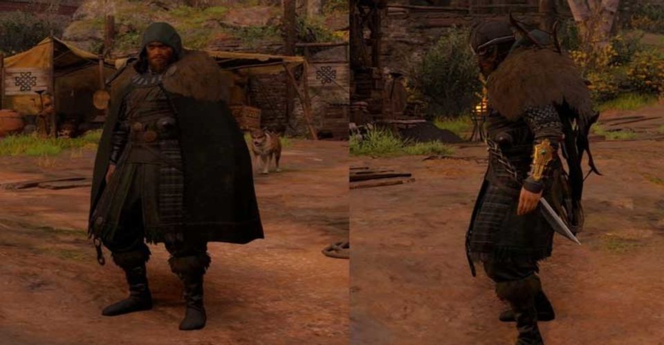 Assassin’s Creed: Valhalla — где найти сет брони Галлогласа Assassin’s Creed: Valhalla — где найти сет брони Галлогласа