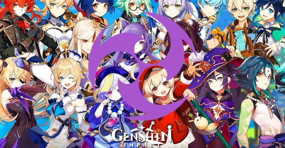 Как повысить уровень дружбы в Genshin Impact