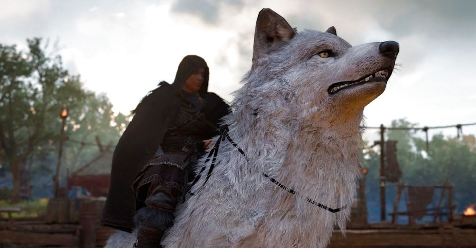 Как получить маунта волка в Assassin’s Creed: Valhalla Как получить маунта волка в Assassin’s Creed: Valhalla