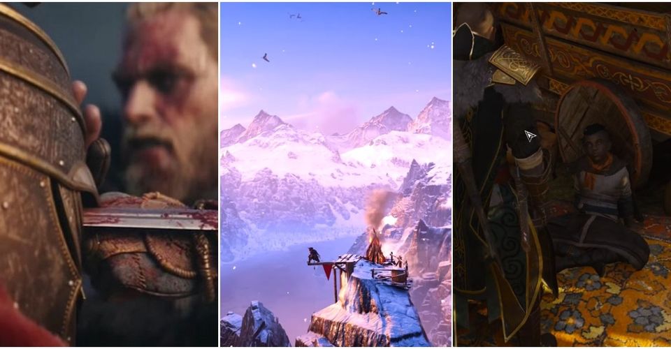 Как быстро получить опыт в Assassin’s Creed: Valhalla