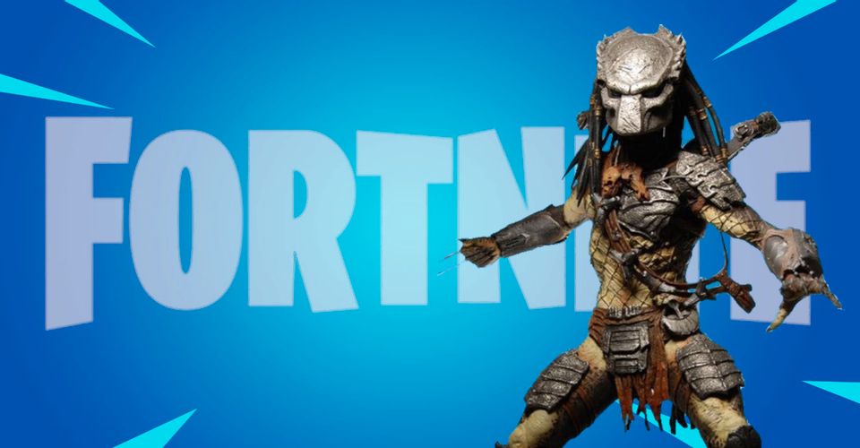 Как получить скин Хищника в Fortnite
