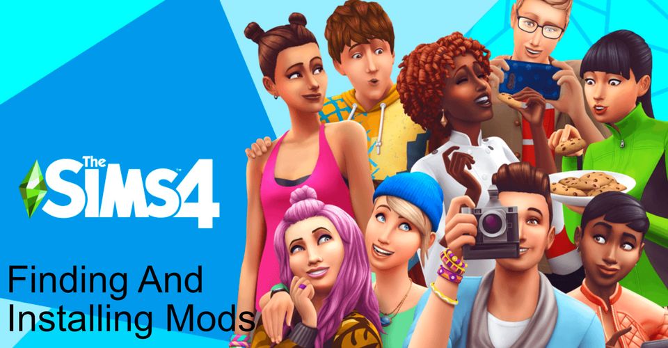 The Sims 4 — гайд по поиску и установке модов
