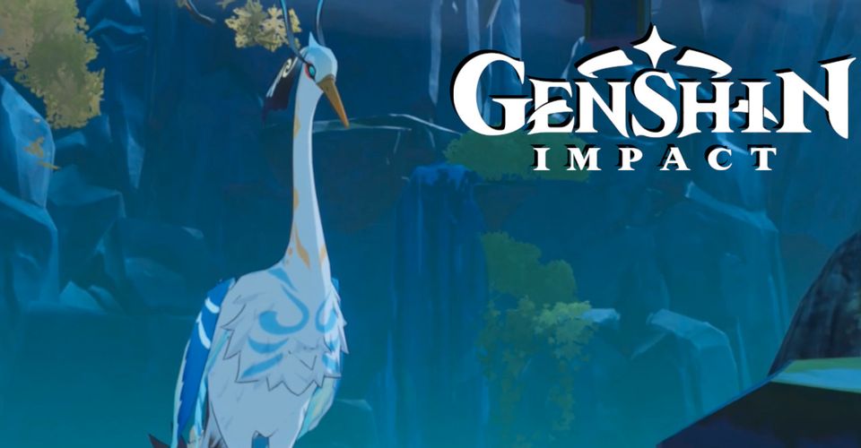 Как найти Хранителя в квесте «Хранитель облаков» в Genshin Impact