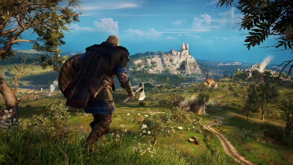 Assassin’s Creed: Valhalla — полный обзор каждого графства Англии