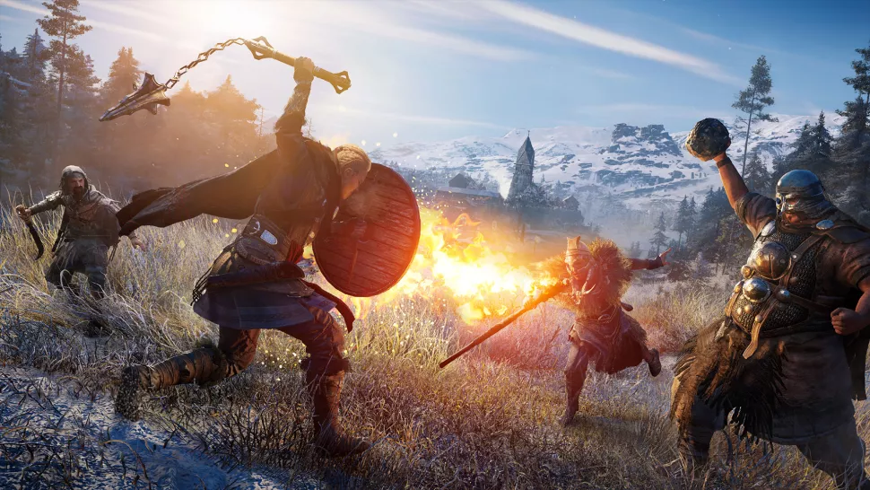 Какие навыки лучше всего разблокировать в Assassin’s Creed: Valhalla