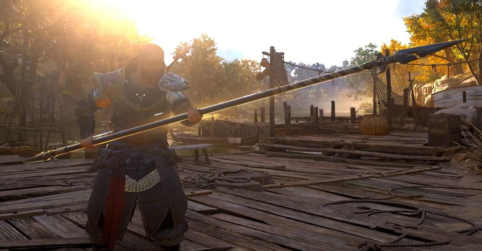 Как получить Гунгнир (копье Одина) в Assassin’s Creed: Valhalla