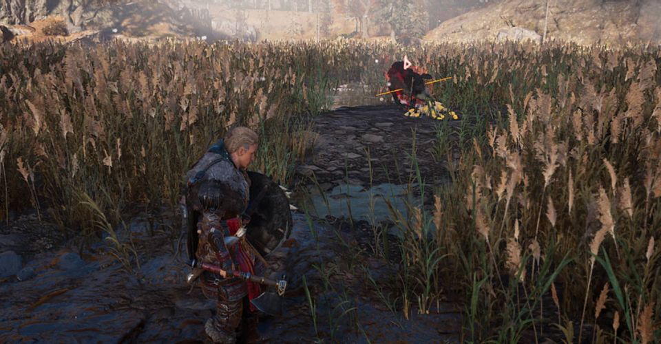 Где найти кровавую свинью в Assassin’s Creed: Valhalla