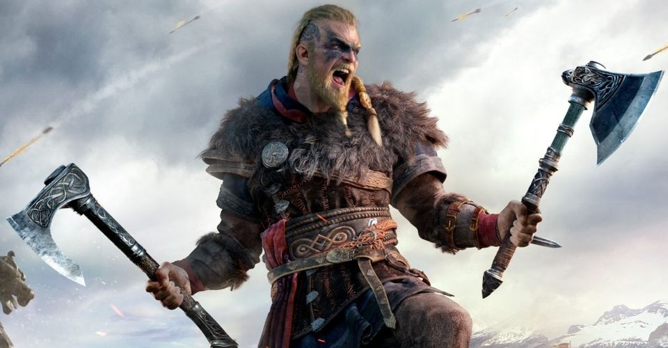 Как попасть в бюро Камулодуна в Assassin’s Creed: Valhalla
