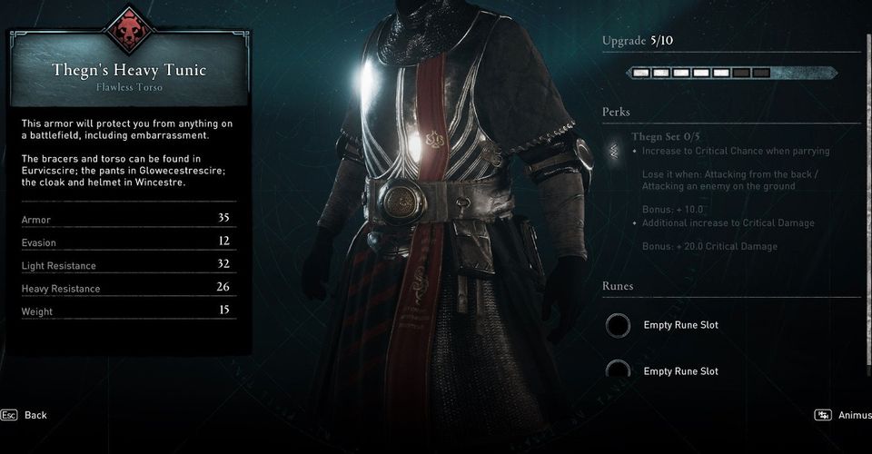 Как получить броню Бригантины в Assassin’s Creed: Valhalla