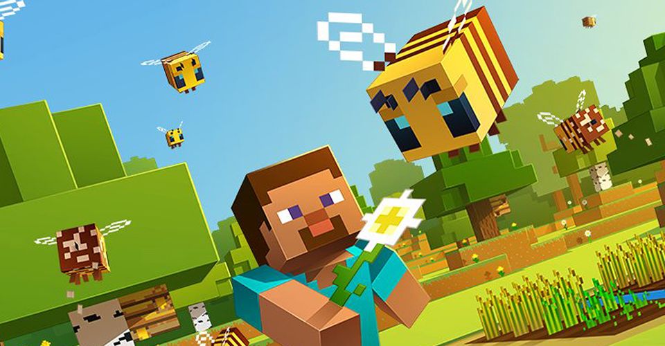 Как сделать наковальню в Minecraft