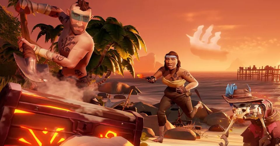 Как получить ключи пепла и что они делают в Sea of Thieves Как получить ключи пепла и что они делают в Sea of Thieves
