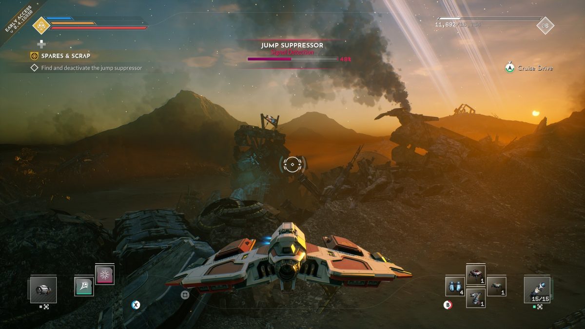 Как фармить кредиты в Everspace 2