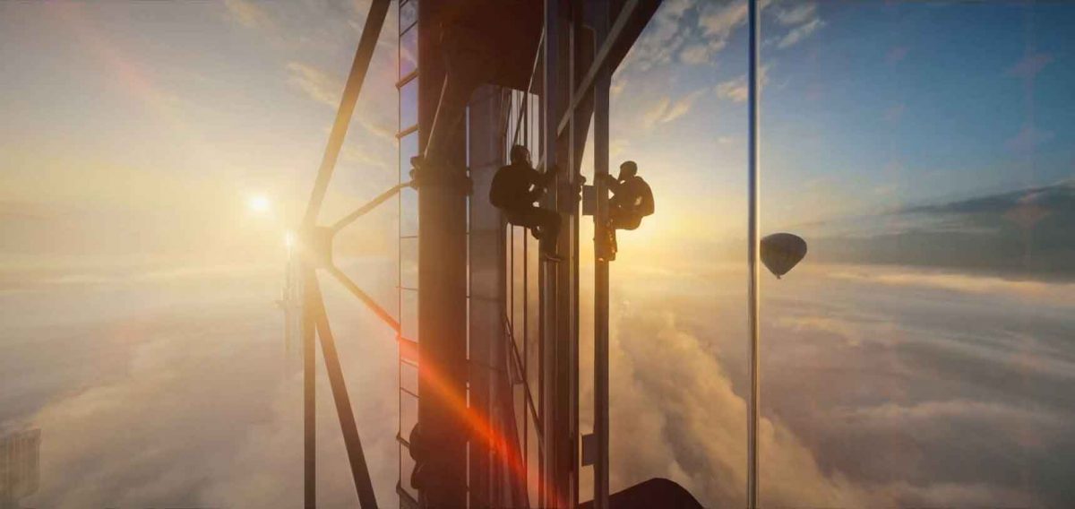 Прохождение Hitman 3 — Миссия 1 «On Top of the World»