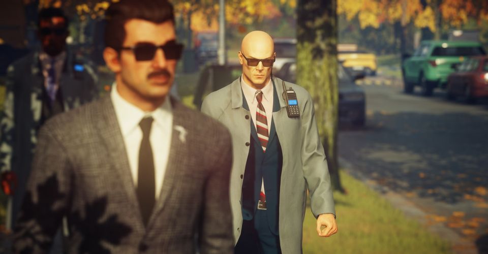 Hitman 3 — как импортировать контент Hitman и Hitman 2