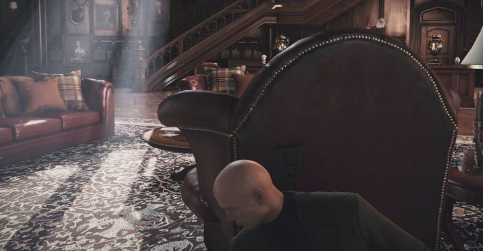Как спрятать тело в Hitman 3