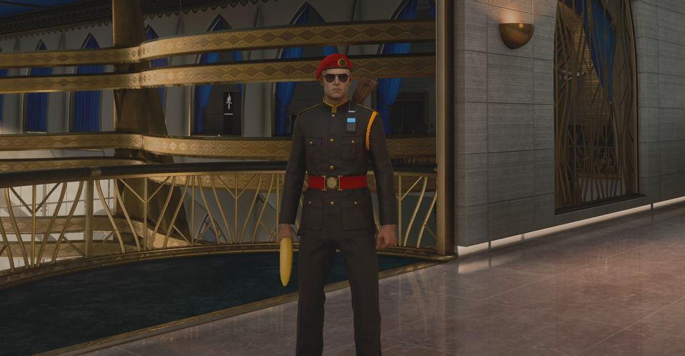 Hitman 3 — как открыть испытание Flying Monkey