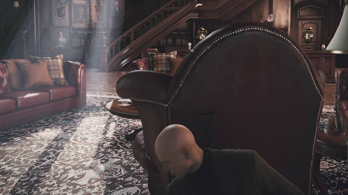 Hitman 3 — гайд по испытаниям Дартмура