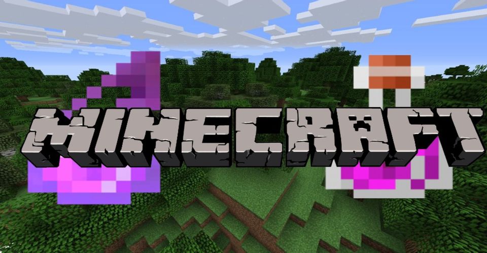 Как приготовить зелье регенерации в Minecraft
