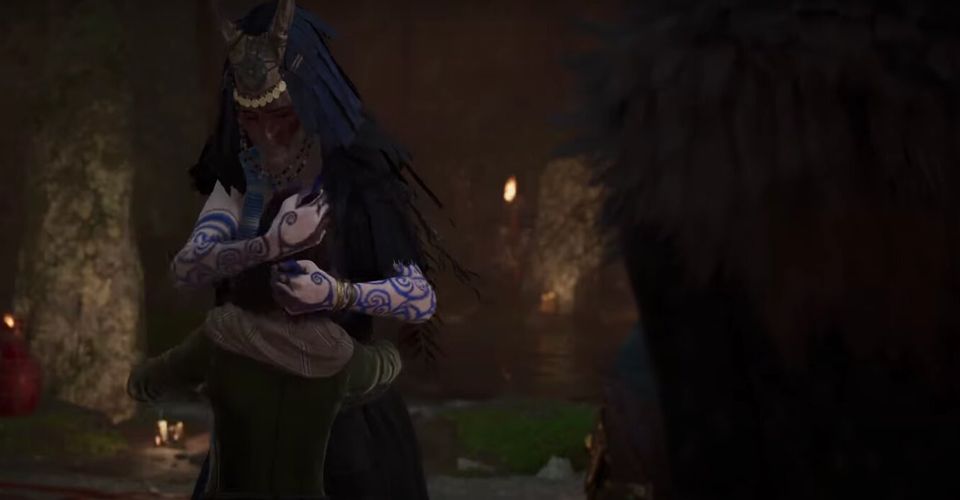 Пощадить или убить Модрона в Assassin’s Creed: Valhalla? (Задание с потрошеным ягненком) Пощадить или убить Модрона в Assassin’s Creed: Valhalla? (Задание с потрошеным ягненком)