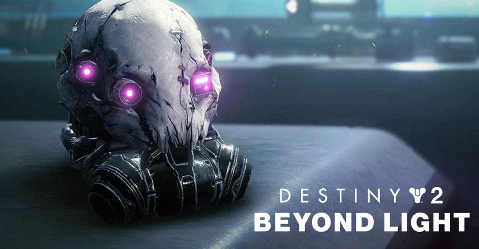 Как получить маску Бакриса в Destiny 2: Beyond Light