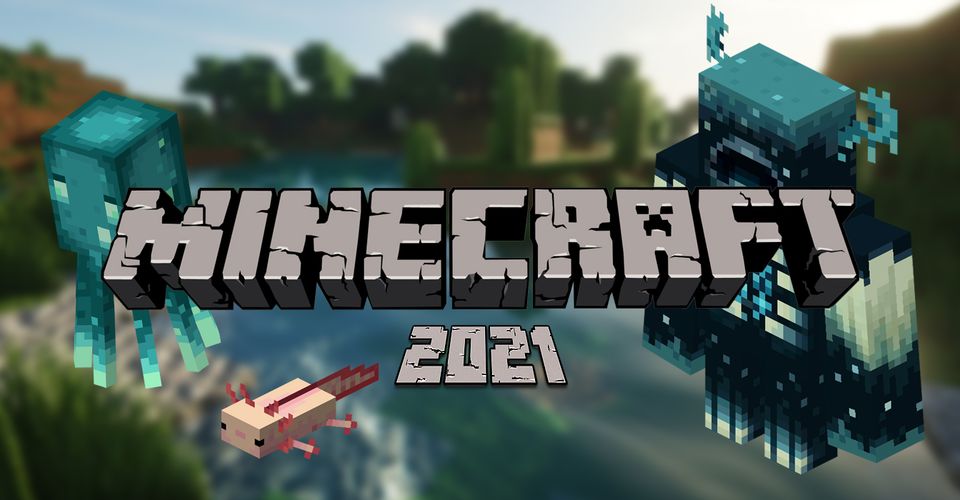 Все, что вам нужно знать о Minecraft в 2021 году