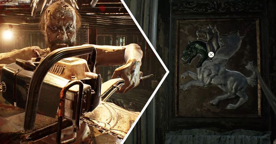 Как найти каждую собачью голову и победить Джека в Resident Evil 7