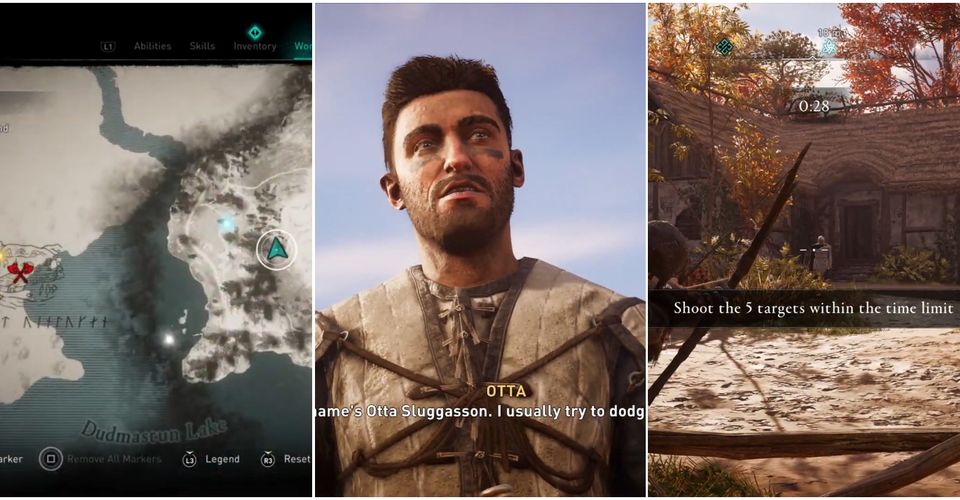 Как решить все мировые события Широпшира в Assassin’s Creed: Valhalla: как найти Как решить все мировые события Широпшира в Assassin’s Creed: Valhalla: как найти