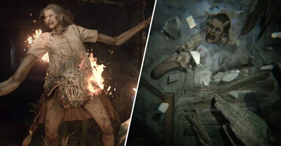 Как найти фонарь и победить мутировавшую Маргариту в Resident Evil 7