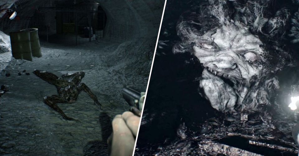 Как сбежать из шахты и победить последнего босса в Resident Evil 7