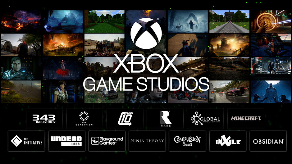 Слух: В этом году Microsoft купит еще одну компанию масштабов Bethesda