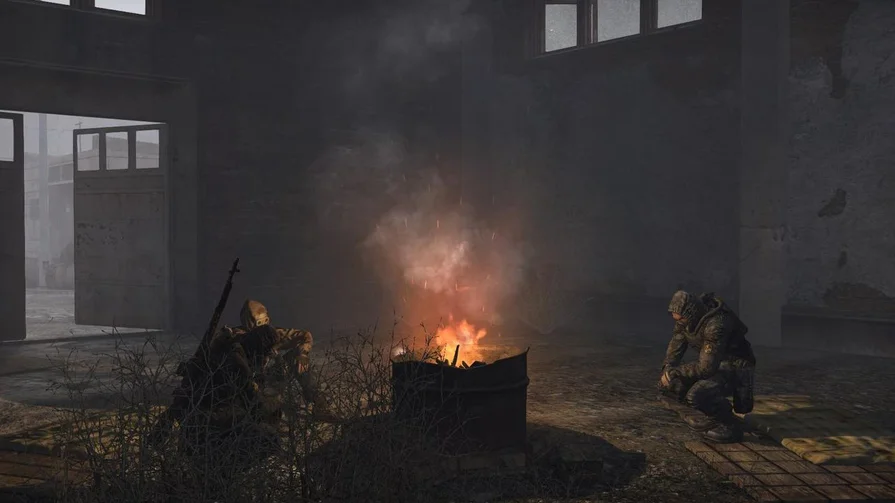 Вышел масштабный мод S.T.A.L.K.E.R.: Anomaly который разрабатывали два года