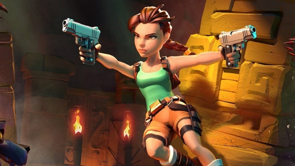 Открылся сайт с предстоящими анонсами к юбилею серии Tomb Raider