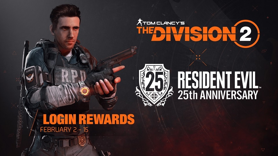 Особое событие: Resident Evil в The Division 2