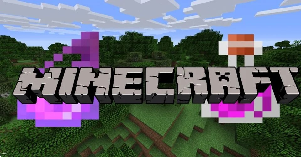 Как сделать зелье невидимости в Minecraft