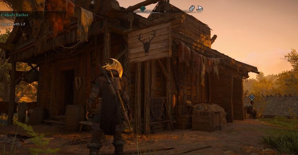 Где взять клыки собаки в Assassin’s Creed: Valhalla