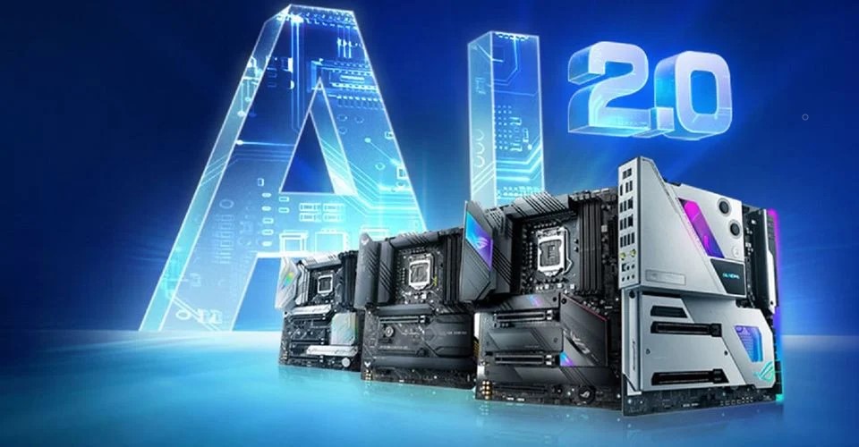 Asus представляет материнские платы z590, готовые для процессоров Intel 11-го поколения