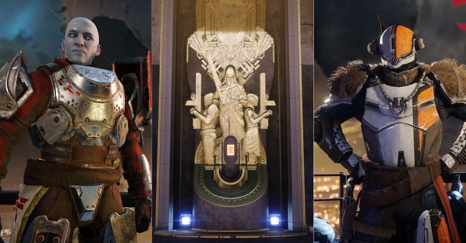 Как фармить легендарные осколки в Destiny 2: Beyond Light Как фармить легендарные осколки в Destiny 2: Beyond Light